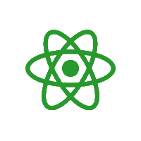 React
